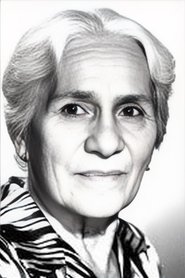 Mushrafa Kasymova portrait