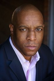 Bryan Pitts portrait