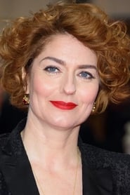 Anna Chancellor portrait
