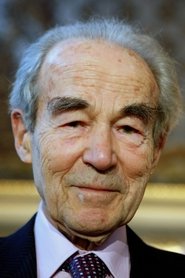 Robert Badinter portrait