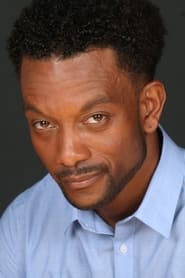 Michael J. Patterson portrait