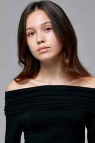 Sofia Stavrinou portrait