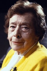 Nina Berberova portrait