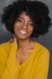 Koumba Ball portrait