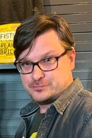 Mark Nelson portrait