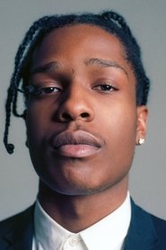 A$AP Rocky portrait
