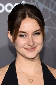 Shailene Woodley portrait