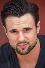 Damien Chinappi portrait