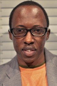 Diogène Ntarindwa portrait