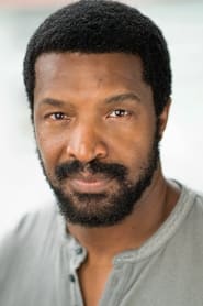 Roger Cross portrait