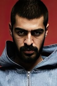 Azamat Kudzaev portrait