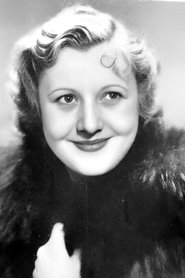 Betty Warren portrait