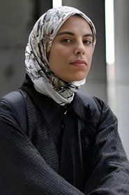 Fatima Hassouna portrait