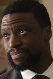 Michael Luwoye portrait