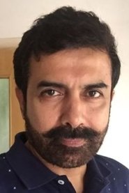 Rajiv Menon portrait