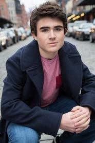 Harrison Holzer portrait