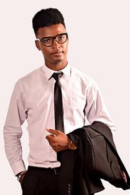 shafiq devoss portrait