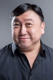 Wong Jing portrait