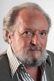 Peter Kaghanovitch portrait