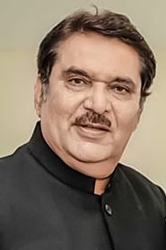 Raza Murad portrait
