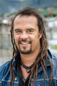 Michael Franti portrait