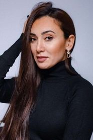 Hajar Agayeva portrait