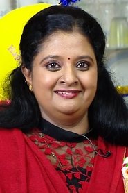 Anila Sreekumar portrait