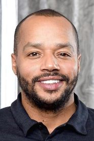 Donald Faison portrait