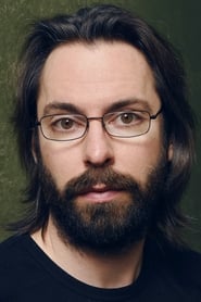 Martin Starr portrait