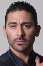 Hernán Piquín portrait