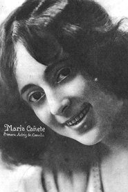 María Cañete portrait