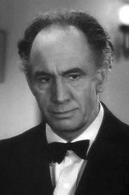 Leonard Mudie portrait