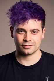 Damien C. Haas portrait