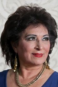 Fatma Mahmudova portrait
