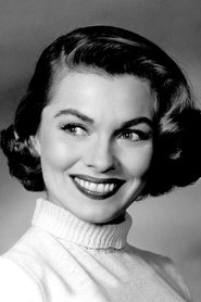 Joanne Dru portrait