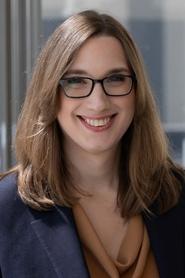 Sarah McBride portrait