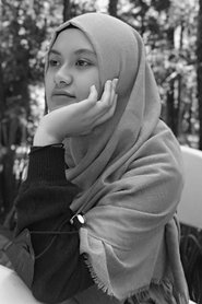 Sabrina Anggraini portrait
