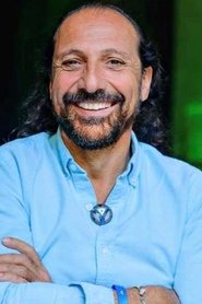 Nassim Haramein portrait
