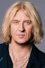 Joe Elliott portrait