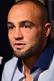 Eddie Alvarez portrait
