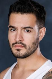 Xavi Casanova portrait