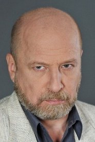 Kirill Dubrovitskiy portrait