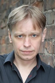 Yury Elagin portrait