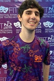 Guilherme Busch portrait