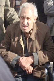 Arezki Rabah portrait