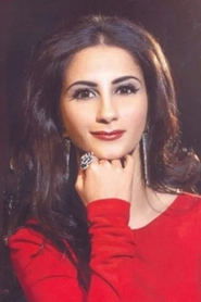 Shania Punjabi portrait