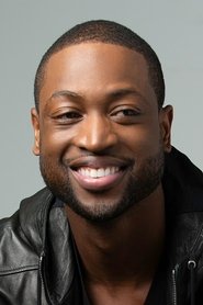 Dwyane Wade portrait