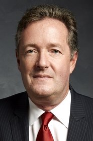 Piers Morgan portrait