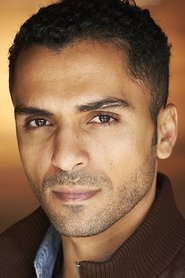 Sammy Sheik portrait