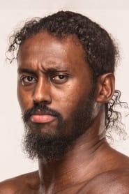 Mo Jabari portrait